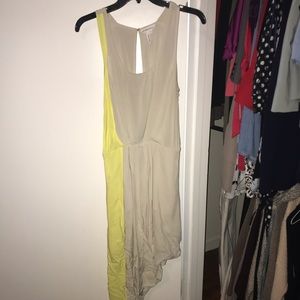 BCBGeneration open back dress